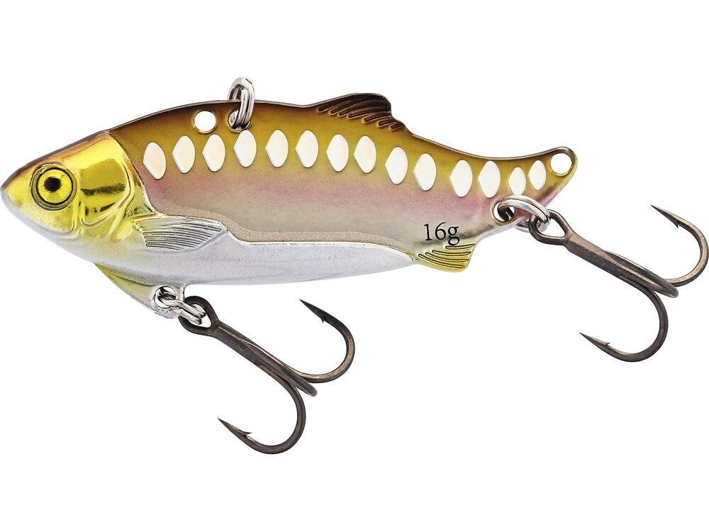 Westin Cikáda Ricky the Roach Tungsten Vibration Bait Smelt Scale - 4,5cm  9g