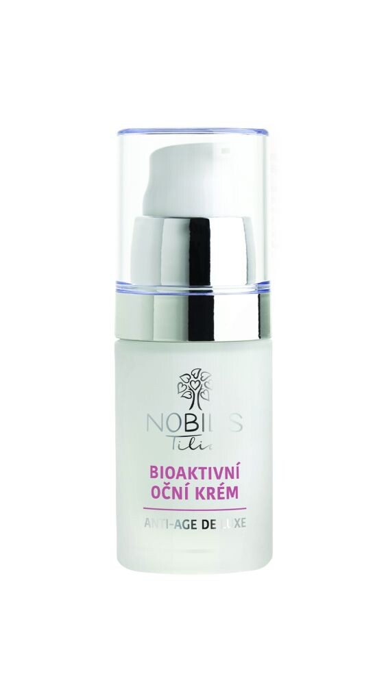 Nobilis Tilia Bioaktivní oční krém