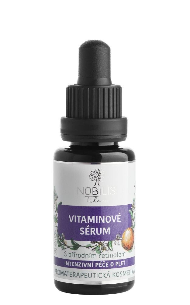 Nobilis Tilia Vitaminové sérum