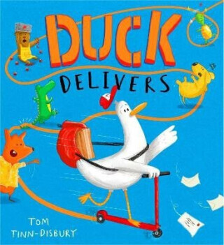 Duck Delivers - Tinn-Disbury Tom