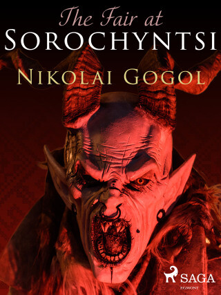 The Fair at Sorochyntsi - Nikolai Gogol - e-kniha