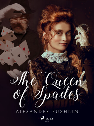 The Queen of Spades - Alexander Pushkin - e-kniha