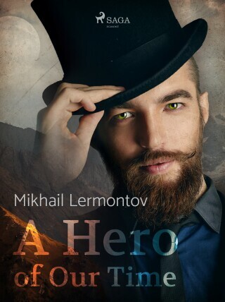 A Hero of Our Time - Mikhail Lermontov - e-kniha