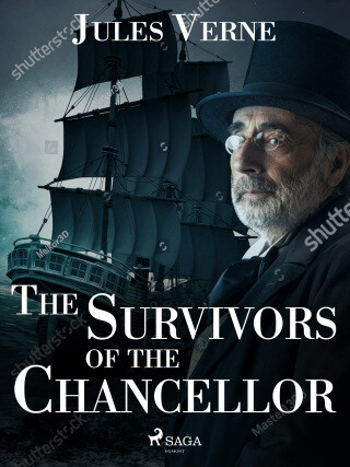 The Survivors of the Chancellor - Jules Verne - e-kniha