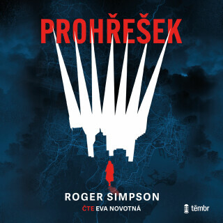 Prohřešek - Roger Simpson - audiokniha