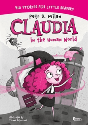 Claudia in the Human World - Petr Šulc, Tereza Šajnerová