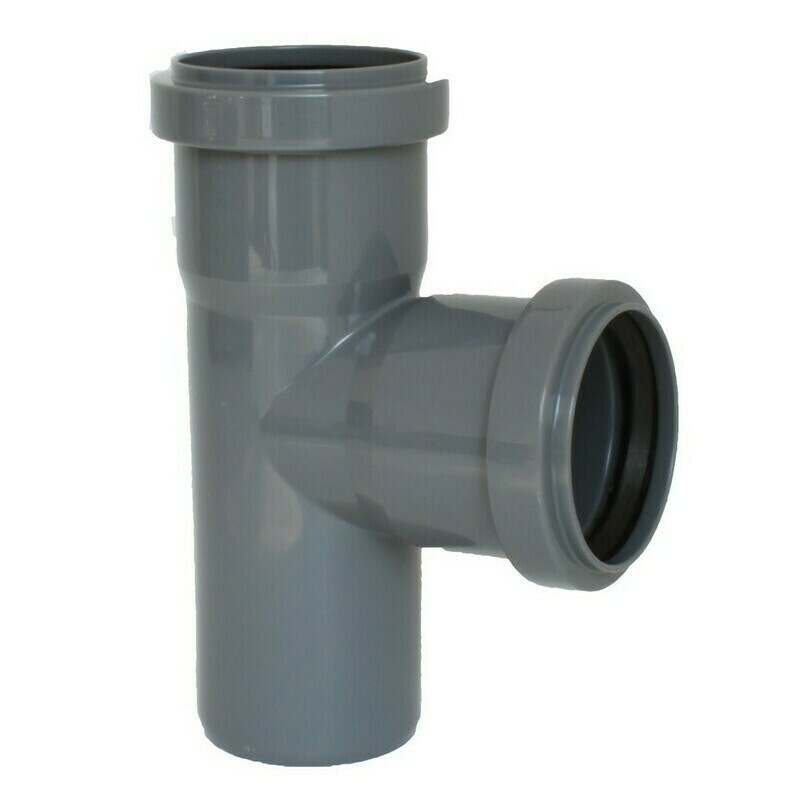 Odbočka HTEA DN 75/40 úhel 87 °