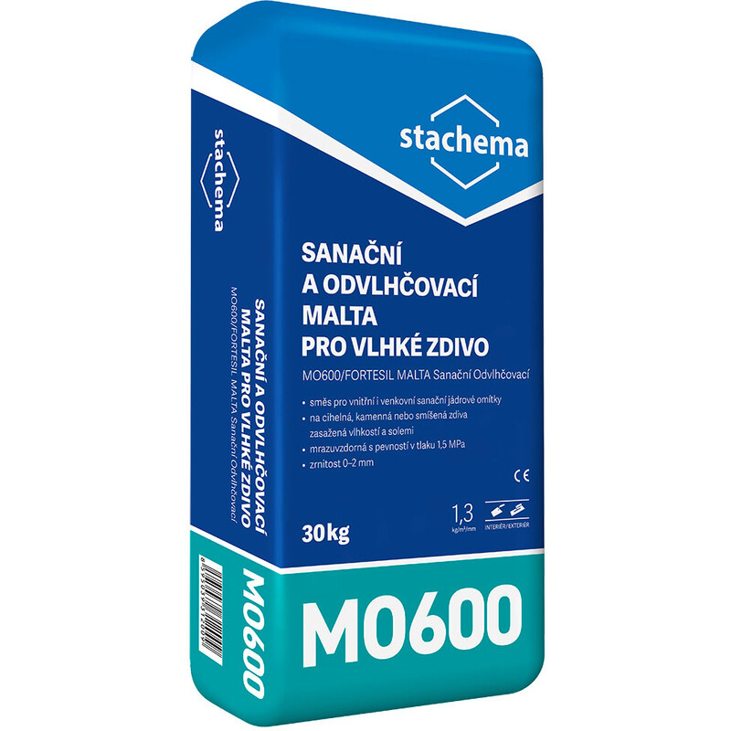 Malta odvlhčovací Stachema MO600 30 kg