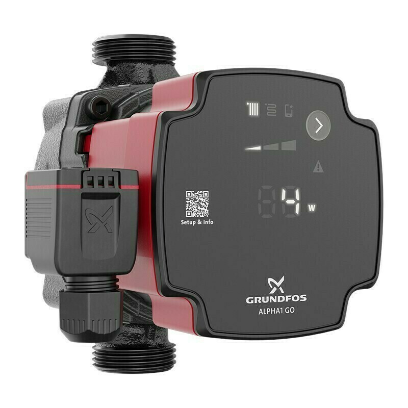 Čerpadlo oběhové Grundfos Alpha1 GO 25-60 230 V 180 mm