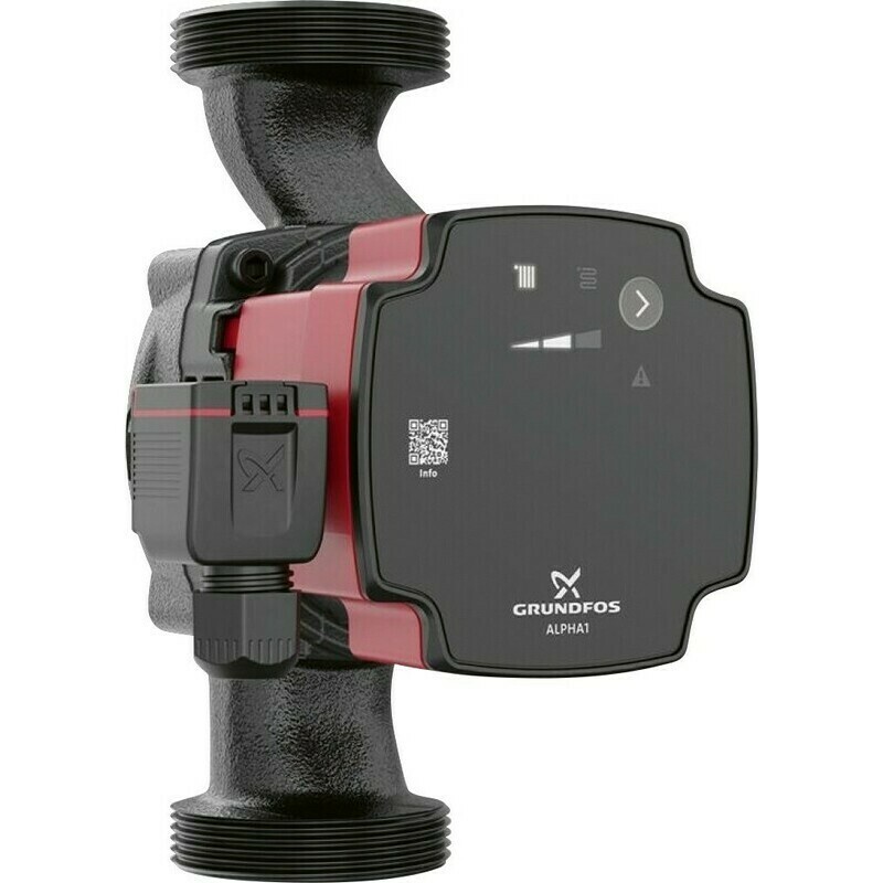 Čerpadlo oběhové Grundfos Alpha1 25-60 230 V 180 mm