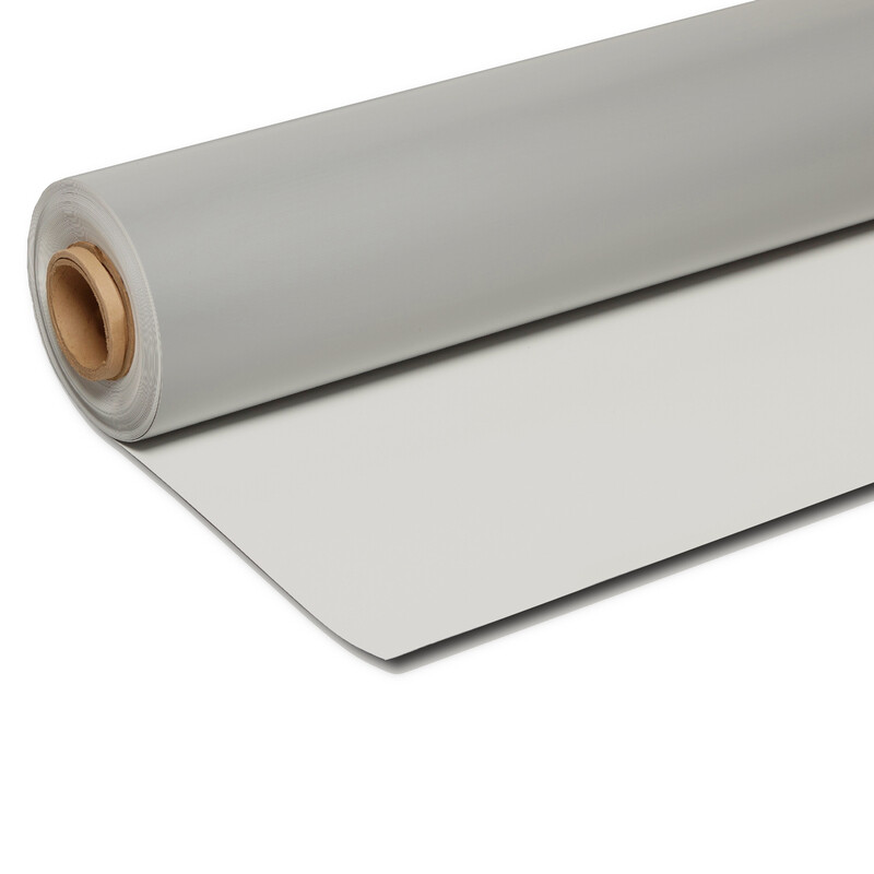 Fólie hydroizolační z TPO/FPO UltraPly™ šedá tl. 1,8 mm šířka 1,5 m (45,75 m2/role)