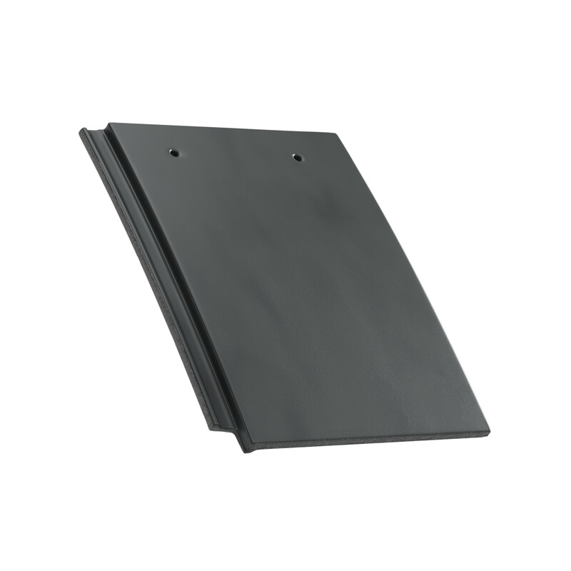 Taška střešní Betonpres Horizont Exclusiv břidlicově černá