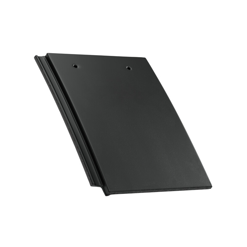 Taška střešní Betonpres Horizont Exclusiv uhlově černá