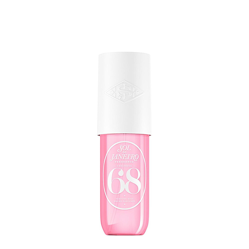 SOL DE JANEIRO Parfémovaný sprej na tělo a vlasy Brazilian Crush 240 ml