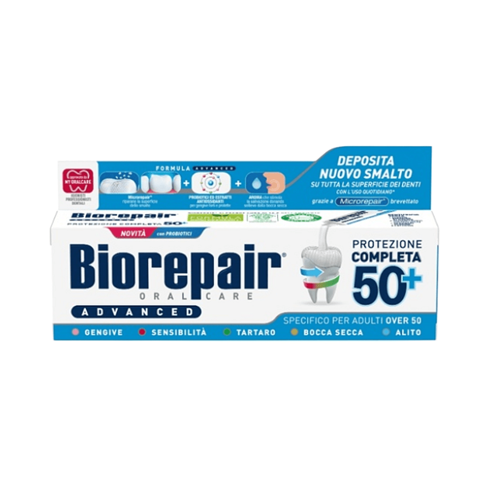 BIOREPAIR ZP Advanced Complete Protection 50+, 75ml