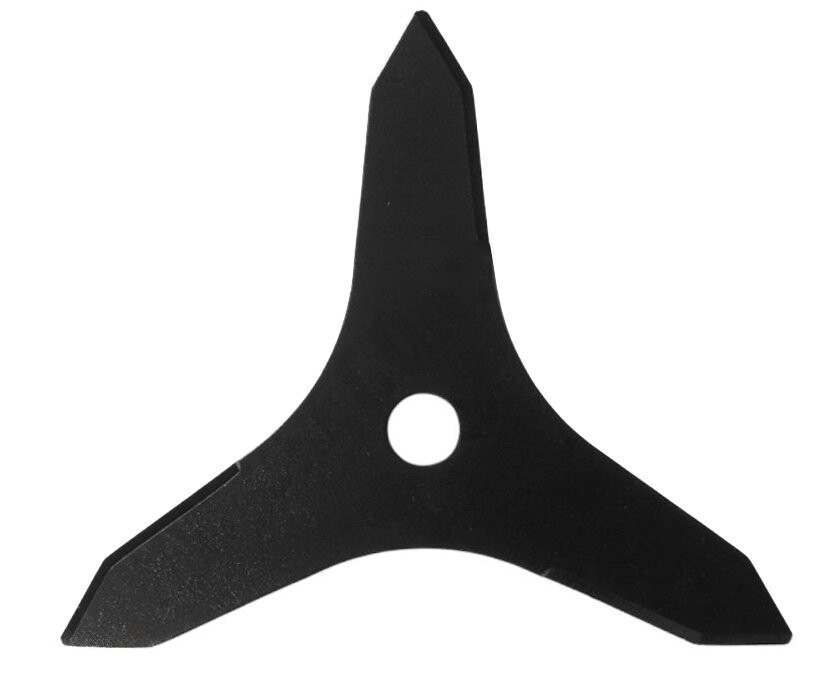 Nůž křovinořezu 3 zuby 300/25,4mm