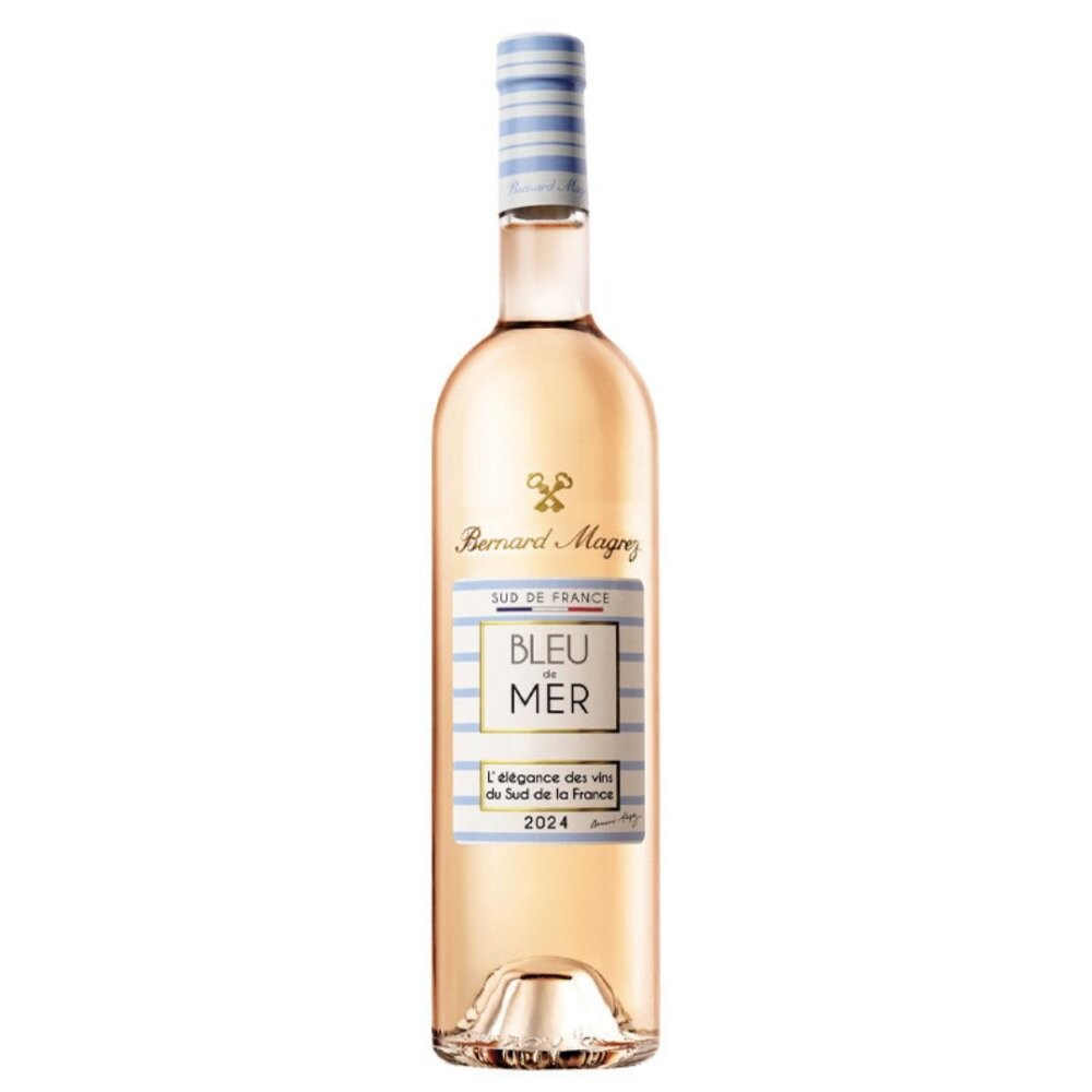 Bernard Magrez Bleu de Mer Rosé 0,75l 12,5%