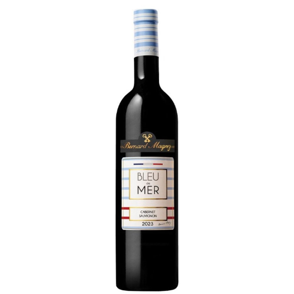 Bernard Magrez Bleu de Mer Rouge 0,75l 14%