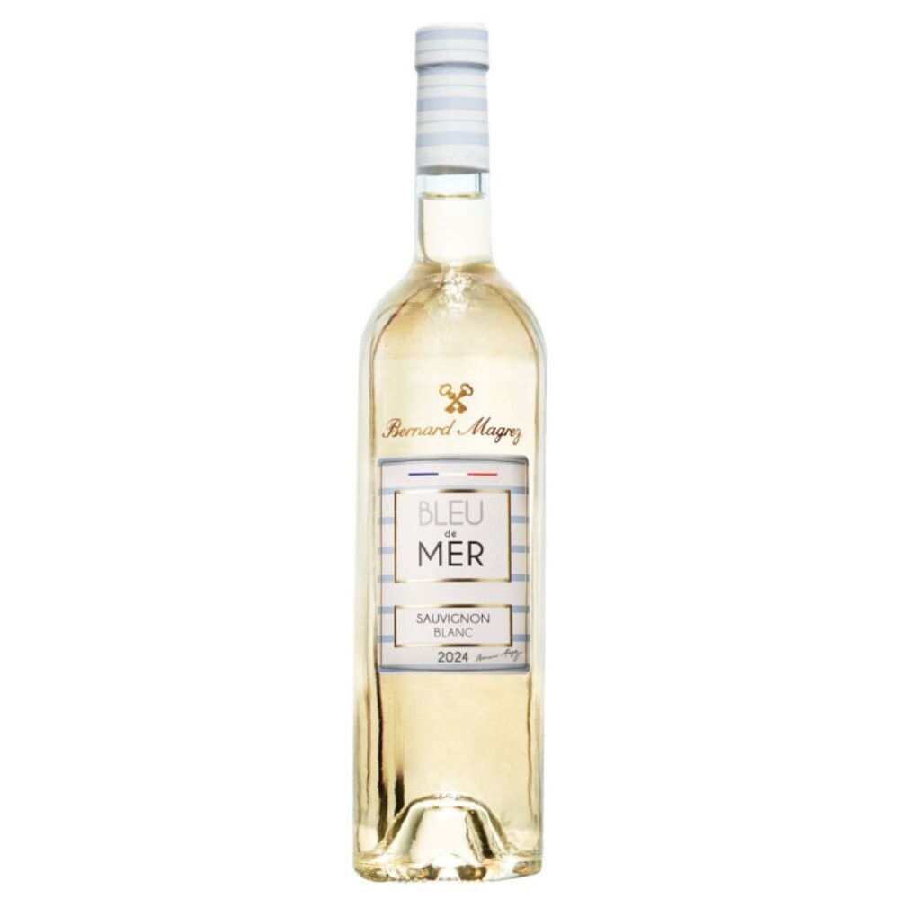 Bernard Magrez Bleu de Mer Blanc 0,75l 12%