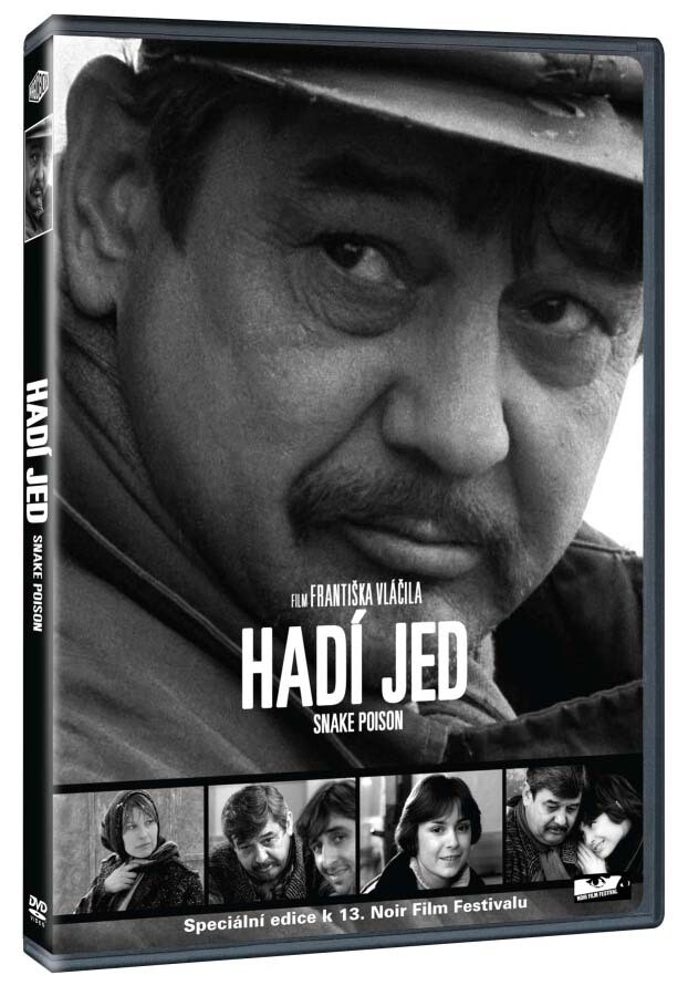 Hadí jed (DVD)