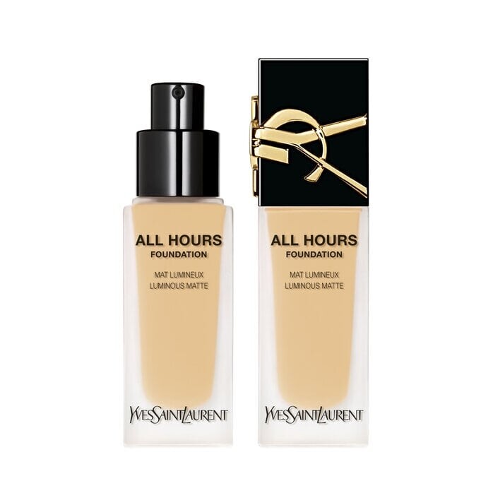 Tekutý make-up All Hours (Foundation) Yves Saint Laurent / Odstín: LN8 - 25 ml