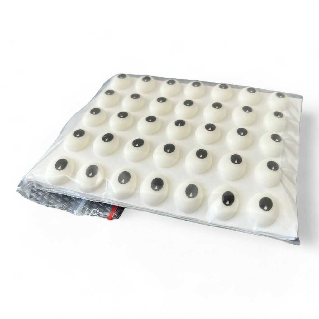 Günthart Cukrové zdobení Malé oči Množství v balení: 63 ks