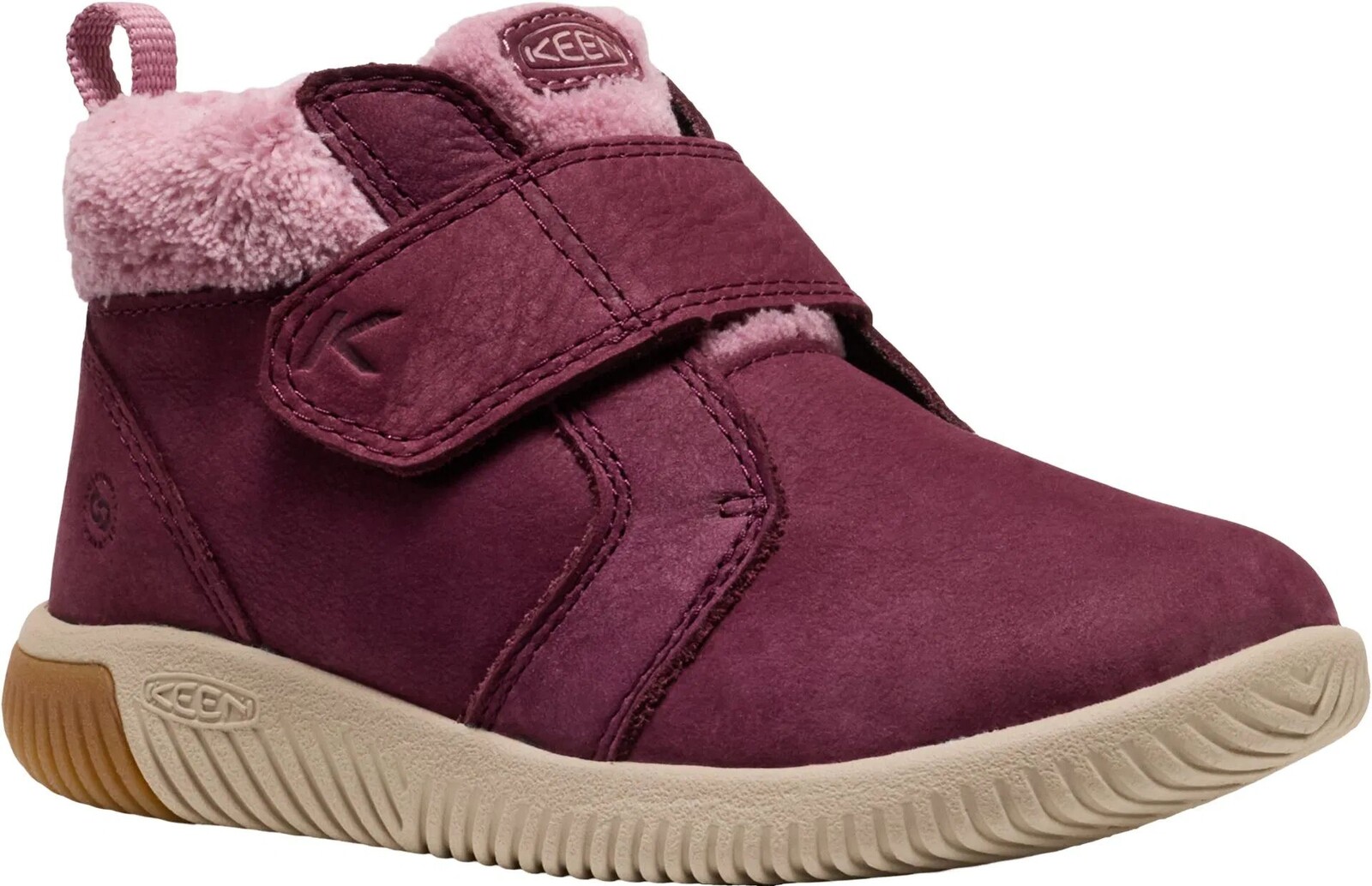 Keen KNX MIDDIE CHILDREN fig/lilas Velikost: 25/26