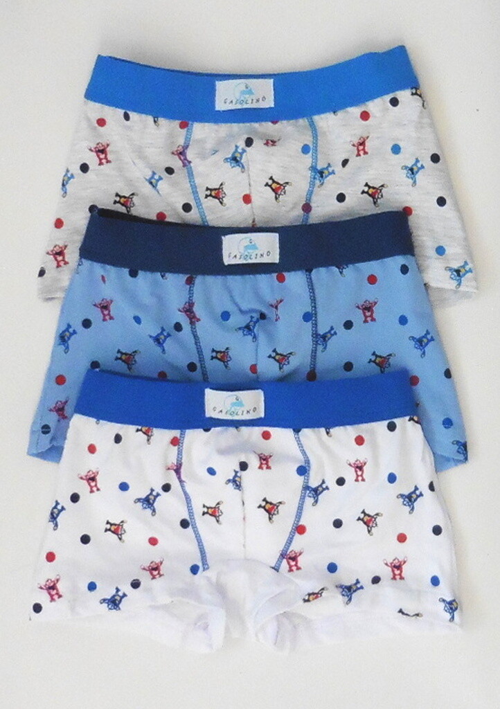 Dětské boxerky Gasoline U/2306