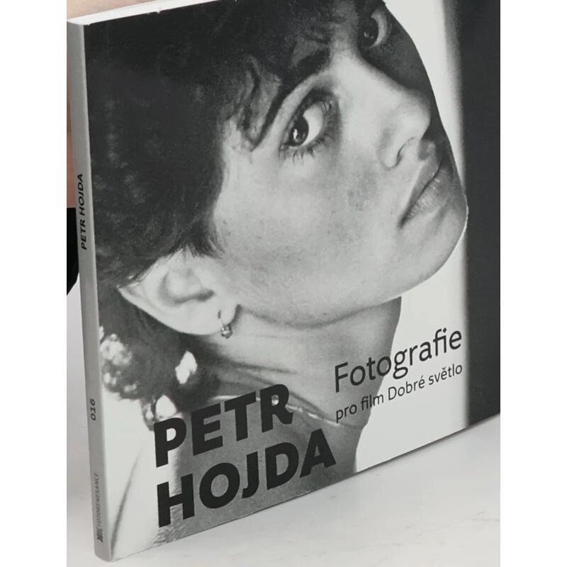 Petr Hojda - FOTOGRAFIE PRO FILM DOBRÉ SVĚTLO
