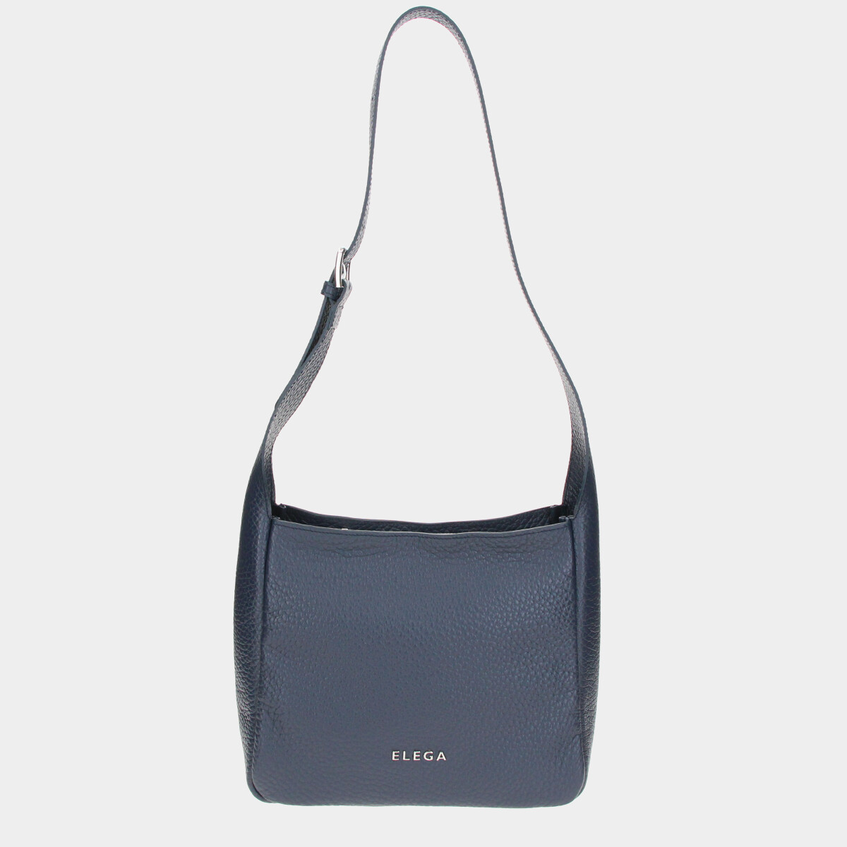ELEGA Malá kabelka Ivory modrá/stříbro