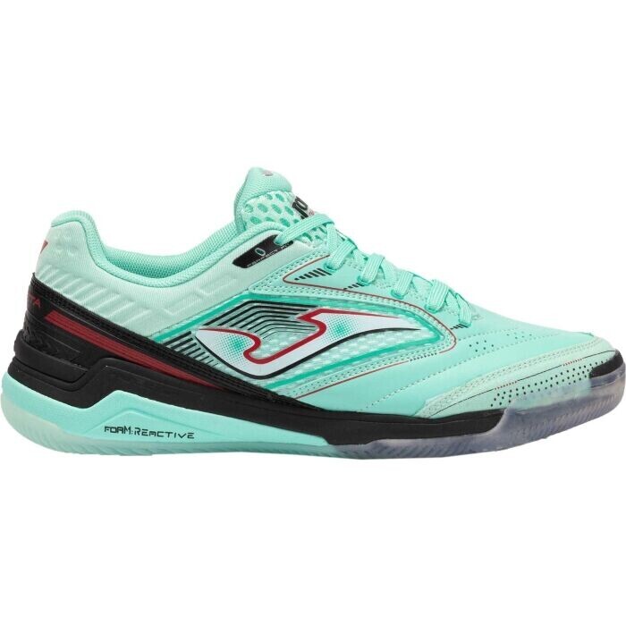 Joma PÁNSKÁ SPORTOVNÍ OBUV GAMBETA 2527 TURQUOISE INDOOR Velikost: 45