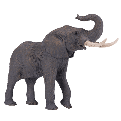 Slon africký figurka