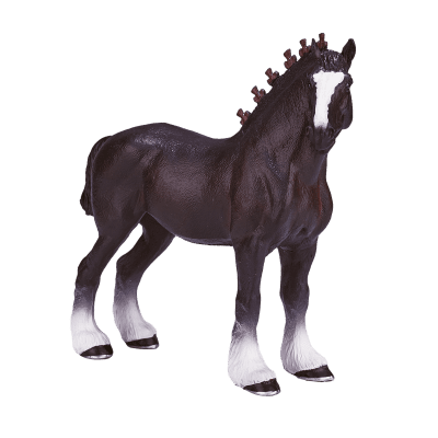 Shirský kůň figurka