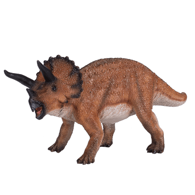 Triceratops figurka