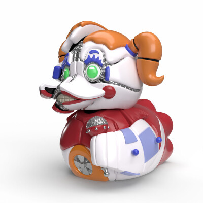 Tubbz kachnička FNAF - Circus Baby (první edice)