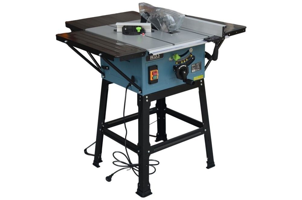 Kraft&Dele WDS2470 Stolní pila na dřevo 2,9 kW 250 mm - II. Jakost