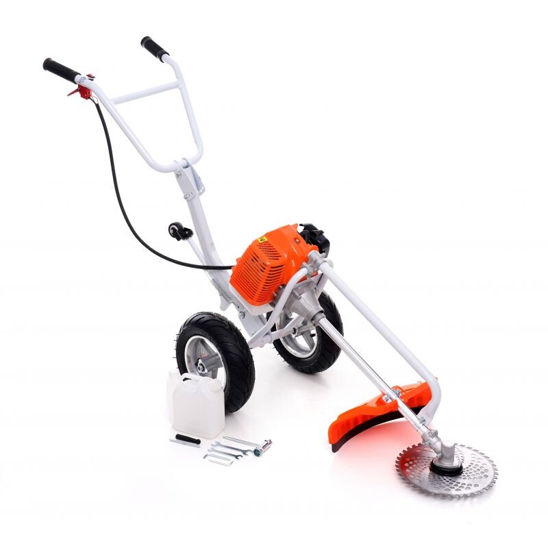 Kraft&Dele benzínový křovinořez 5,2HP KD5043 - II. Jakost