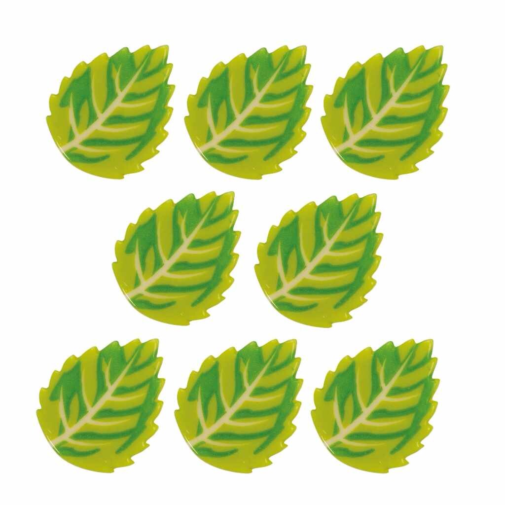 Günthart Čokoládový List velký 8ks