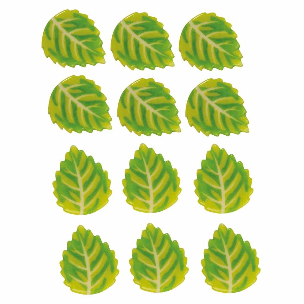 Günthart Čokoládový List malý 12ks