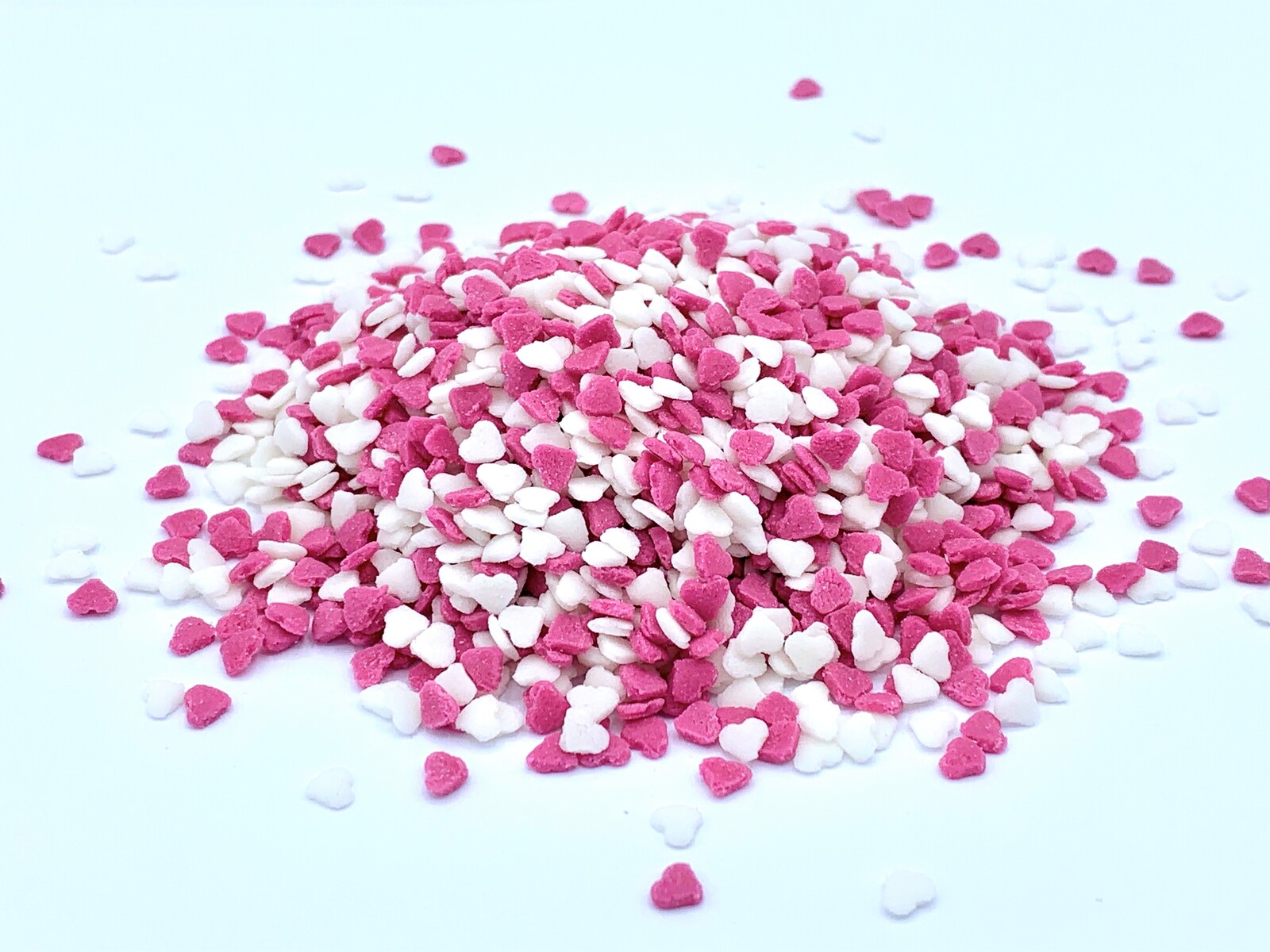 Günthart Cukrové zdobení Mini srdíčka 50g