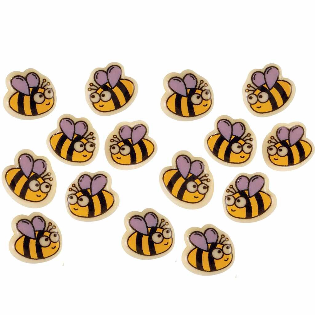 Günthart Čokoládové včelky 15ks