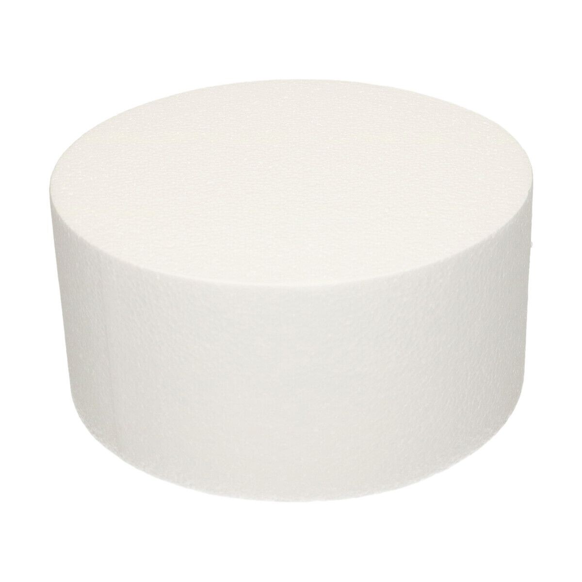 FunCakes Polystyrenová maketa dortu Ø20 cm x 10 cm