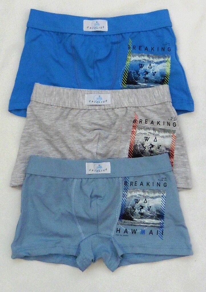 Dětské boxerky Gasoline U2174