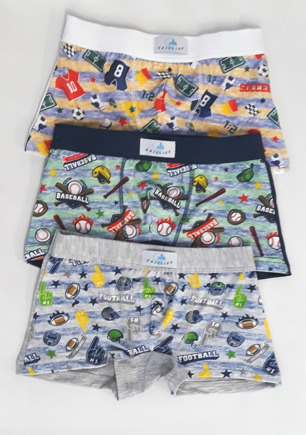 Dětské boxerky Gasoline U/2249