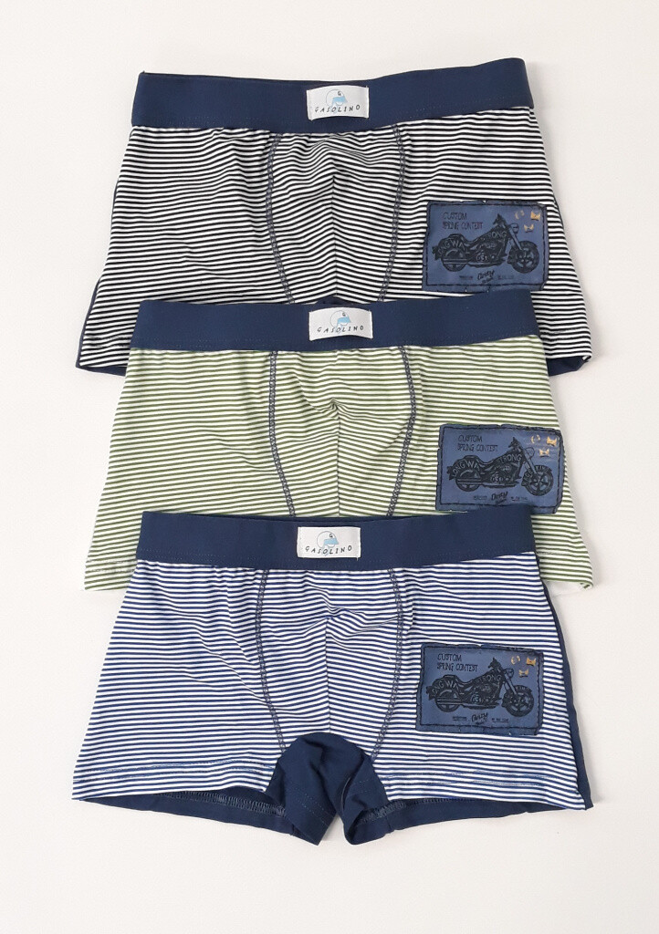 Dětské boxerky Gasoline U/2351