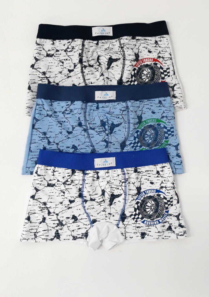 Dětské boxerky Gasoline U/2372