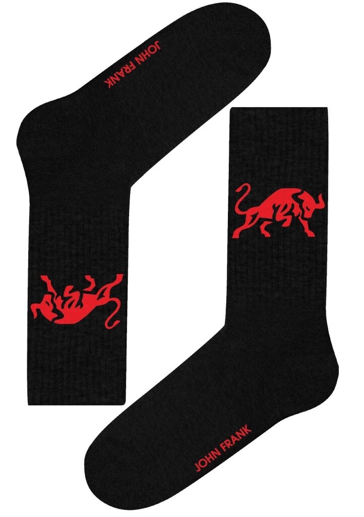 Pánské ponožky John Frank JFLSSPRT16