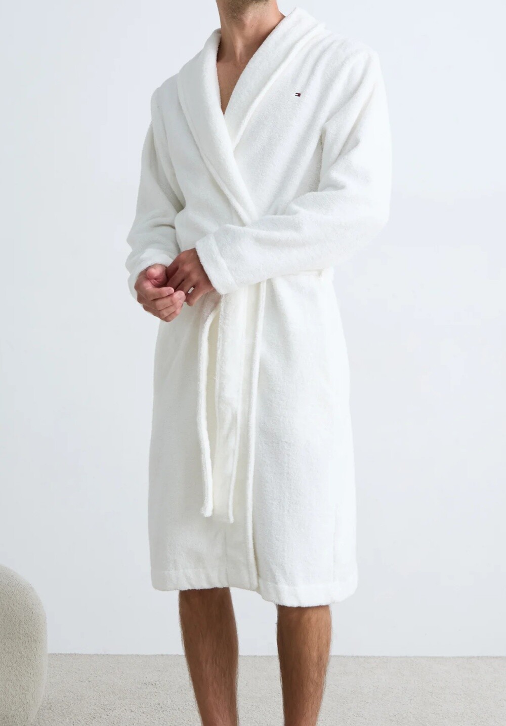 Pánský župan Tommy Hilfiger UM0UM03725