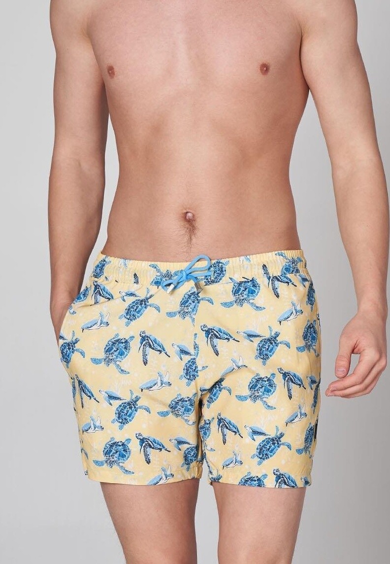 Pánské plavky John Frank JFSSSWL51