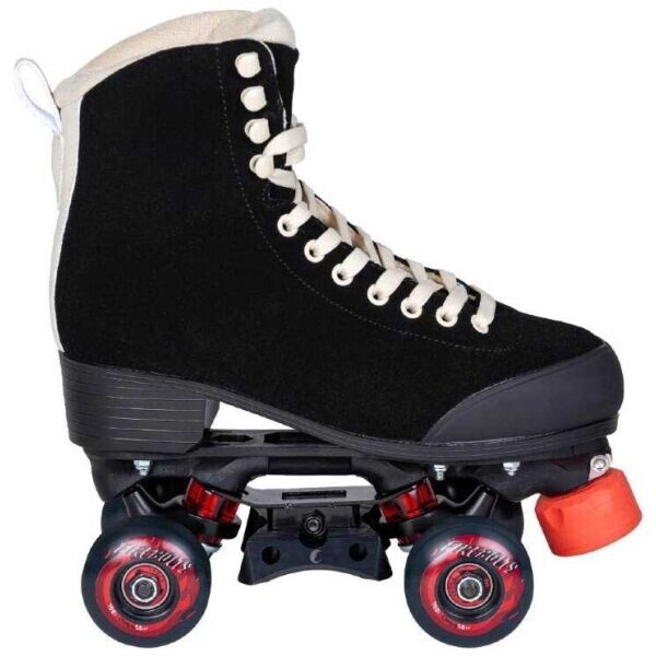 Powerslide KOLEČKOVÉ BRUSLE CHAYA QUAD DARK SOUL Parkové brusle, , velikost